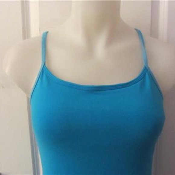 LULULEMON BLUE SLEEVELESS ATHLETIC TOP  8 - Picture 3 of 5